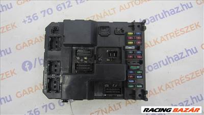 Peugeot 307 Eladó gyári, utastér biztosíték tábla 2.0 dízel 