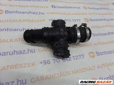 Peugeot 407 Eladó gyári, bontott 1.6 hdi fojtószelep