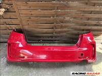 Honda Jazz III RS (2011-2015) 71501-TF0X-N000 hátsó lökhárító 