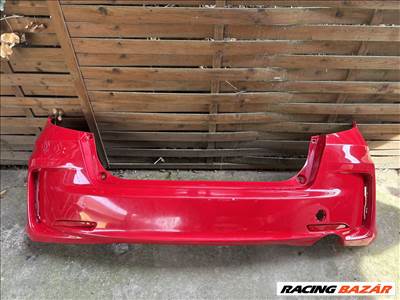 Honda Jazz III RS (2011-2015) 71501-TF0X-N000 hátsó lökhárító 