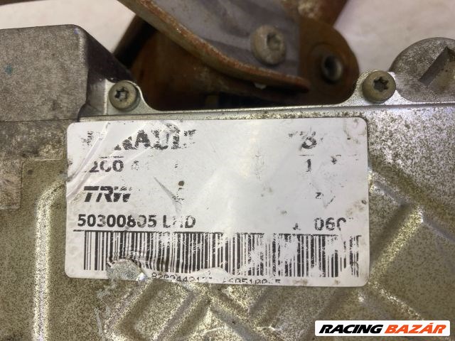 RENAULT SCÉNIC II Kormányoszlop 6. kép
