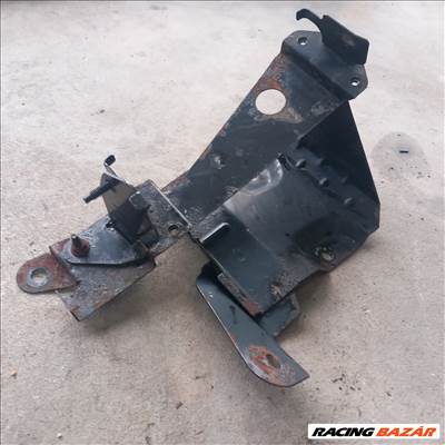 Renault MASTER Opel MOVANO 03- Motorvezérlő tartó computer tartó 0329 8200198743