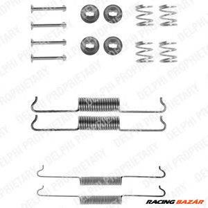 DELPHI LY1008 - tartozék készlet, fékpofa VW