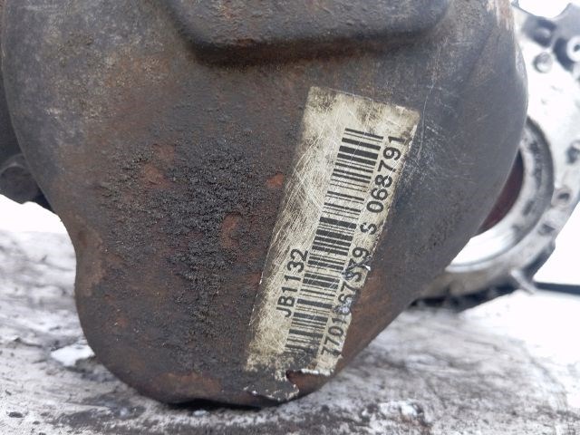 RENAULT TWINGO I Váltó (Mechanikus) 3. kép