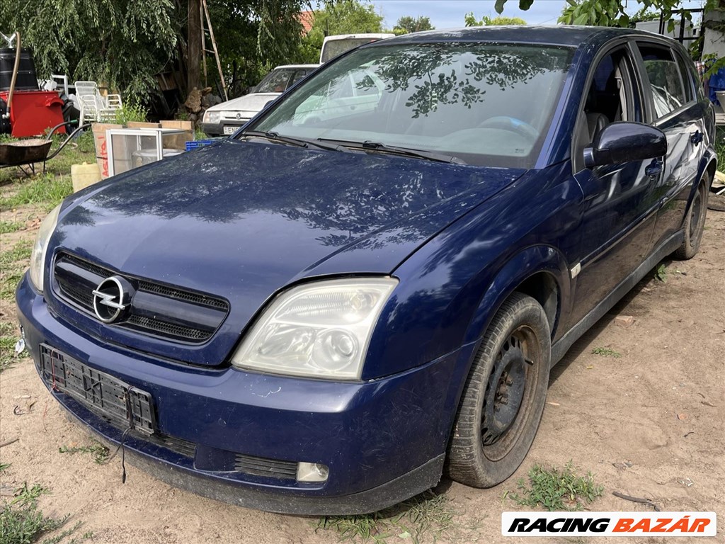 OPEL SIGNUM 2.2 direct 155LE/114KW Z22YH bontott alkatrészek eladók! 1. kép