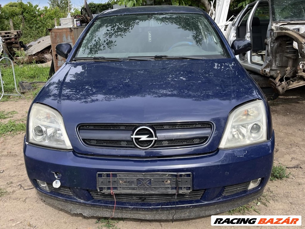 OPEL SIGNUM 2.2 direct 155LE/114KW Z22YH bontott alkatrészek eladók! 2. kép