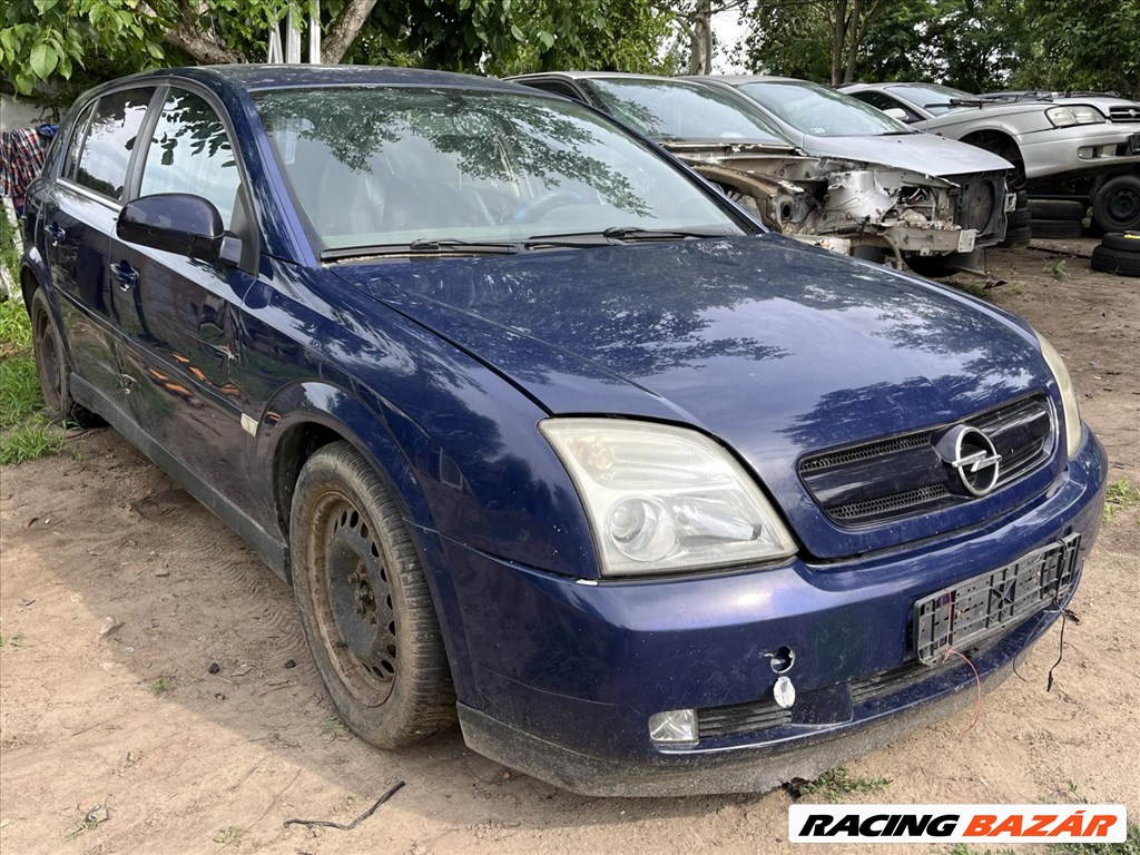 OPEL SIGNUM 2.2 direct 155LE/114KW Z22YH bontott alkatrészek eladók! 3. kép