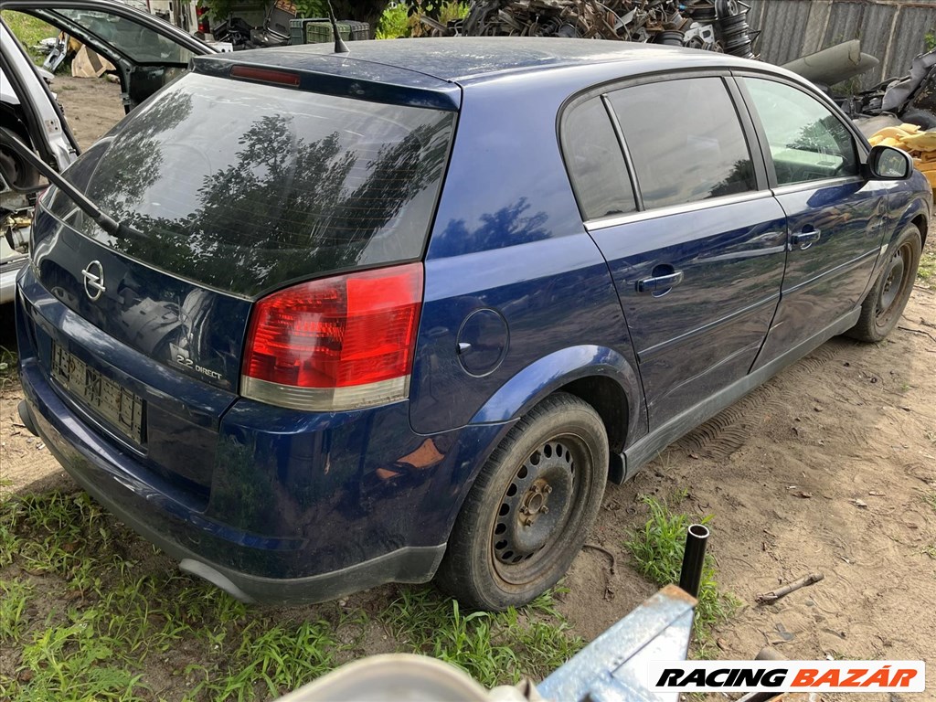 OPEL SIGNUM 2.2 direct 155LE/114KW Z22YH bontott alkatrészek eladók! 6. kép