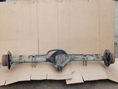 MERCEDES-BENZ SPRINTER 2-t Dobozos (901, 902) Hátsó Híd (Tárcsafékes)