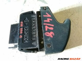 Renault Mégane I Bal hátsó Ablakemelő Kapcsoló *50176* 3. kép