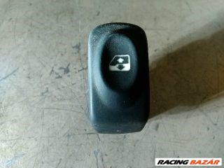 Renault Mégane I Bal hátsó Ablakemelő Kapcsoló *50176* 1. kép