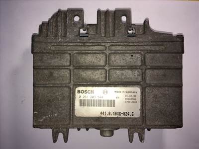 SKODA FELICIA I (6U1) Motorvezérlő