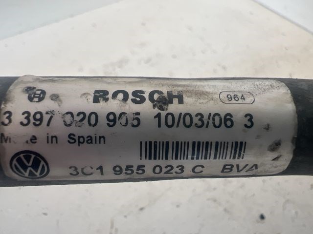 VW PASSAT Variant (3C5) Első Ablaktörlő Szerkezet Motorral 4. kép