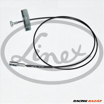 Renault Trafic II 2.0dci/2.5dci új utángyártott sebességváltó bowden 1245mm LINEX 2001-2014-ig