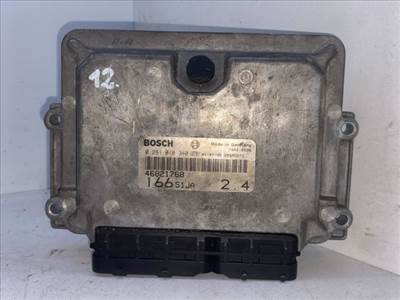 ALFA ROMEO 166 (936) Motorvezérlő
