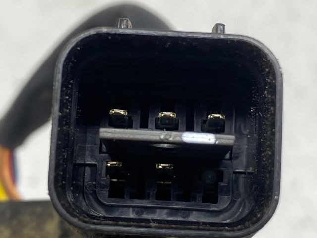 HYUNDAI LANTRA I (J-1) Első Ablaktörlő Motor 3. kép