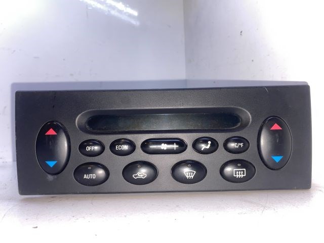 ROVER 75 (RJ) Fűtéskapcsoló (digit klímás) 1. kép