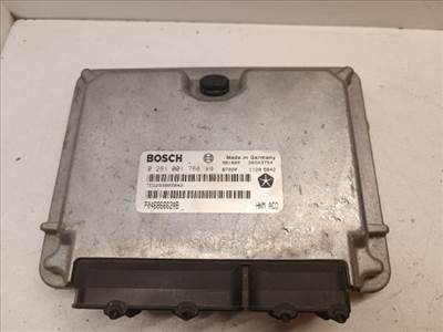 CHRYSLER VOYAGER II (ES) Motorvezérlő