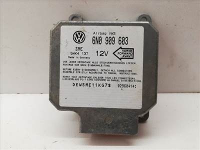 VW POLO (6N1) Légzsák Elektronika
