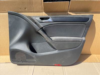 VW GOLF VI (5K1) Jobb első Ajtó Kárpit