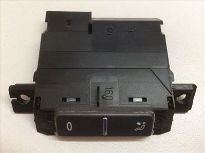 VW PHAETON (3D_) Műszerfal Szellőző Kapcsoló