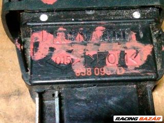 Renault Mégane I Jobb Első Ablakemelő Kapcsoló *42448* 838099d 4. kép