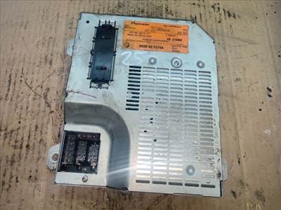 RENAULT ESPACE III (JE0_) Végfok