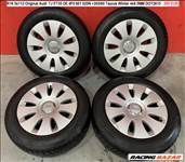 R16 5x112 Original Audi  7J ET35 OE 4F0 601 025N +205/60 Taurus Winter 4x6.5MM DOT2615