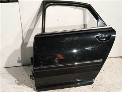 AUDI A8 Bal hátsó Ajtó (Üres lemez)