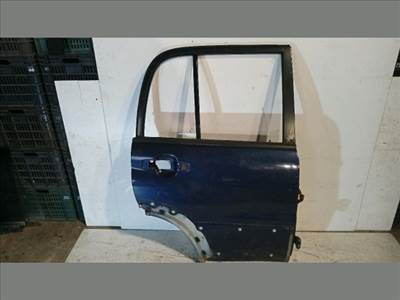 SUZUKI GRAND VITARA Jobb hátsó Ajtó (Üres lemez)