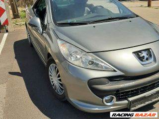 PEUGEOT 207 CC (WD) Jobb első Gumikéder