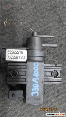 Fiat Punto Evo tubónyomás szabályzó 55265516
