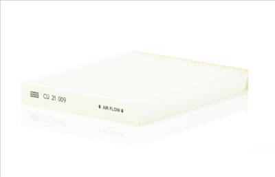 MANN-FILTER CU 21 009 - pollenszűrő KIA