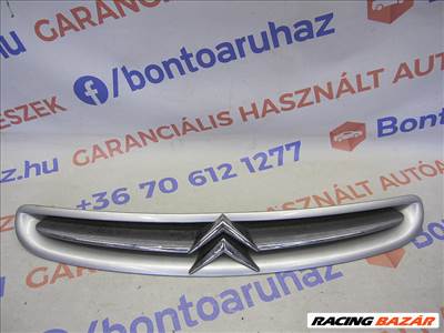 Citroen Xsara Picasso Eladó gyári, motorháztetőben lévő hűtőrács 05-ig