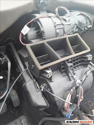 Peugeot 206 Fűtőradiátor Fűtőmotor Fűtésbox