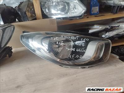 Hyundai i10 (PA) Fényszóró 