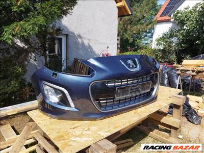 Peugeot 308 I lökhárító 