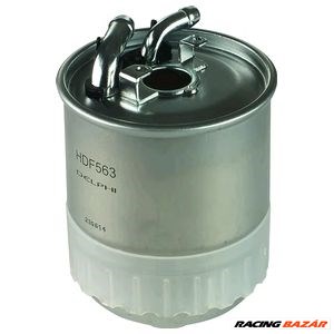 DELPHI HDF563 - Üzemanyagszűrő JEEP MERCEDES-BENZ SMART 1. kép