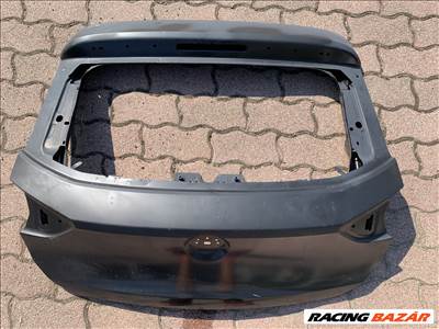 Opel Corsa F 5 ajtós (2019-től) csomagtérajtó 