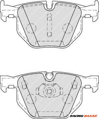 FERODO FDB4067 - fékbetét BMW
