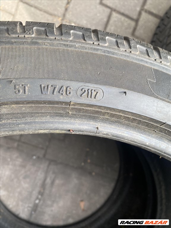  305/3521" használt Pirelli Scorpion Winter (NO) téli gumi 2db 6. kép