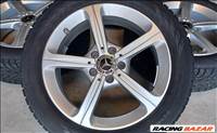  Mercedes A B CLA W177 5x112 6,5x17 205/55 R17 téli gumikkal 4db