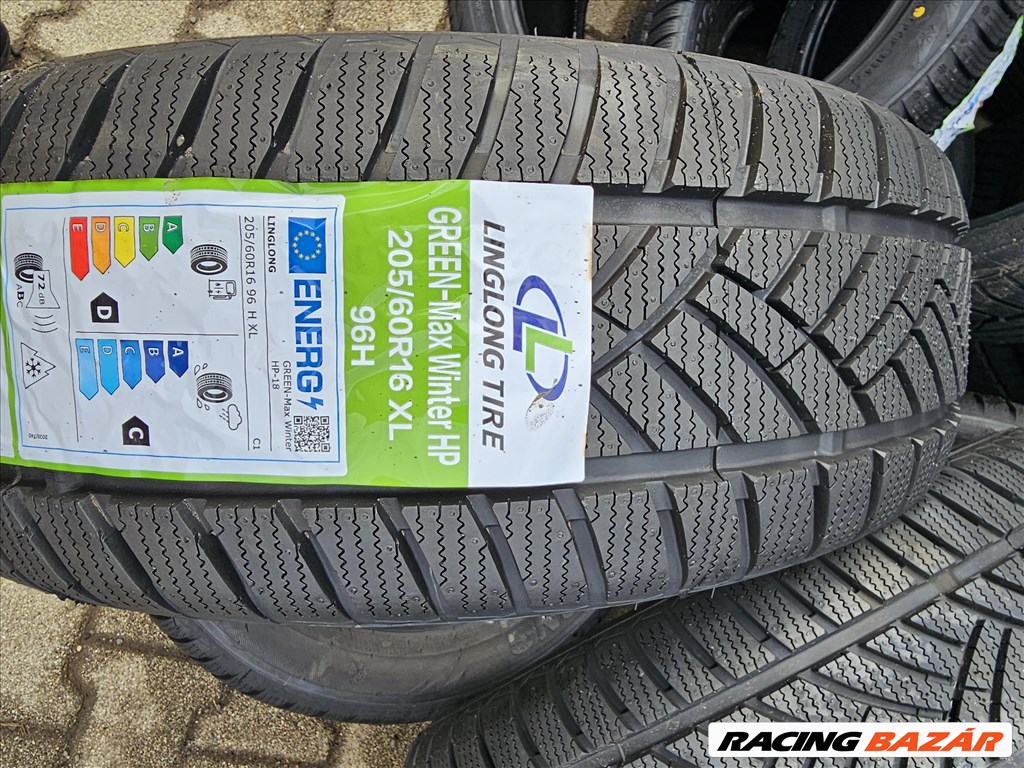  205/6016" új Linglong téli gumi gumi 1. kép