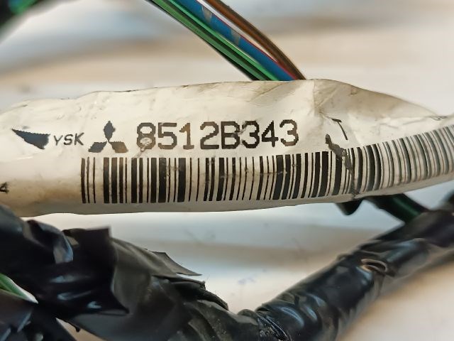 MITSUBISHI COLT VI (Z3_A, Z2_A) Bal első Ajtó Kábelköteg 3. kép