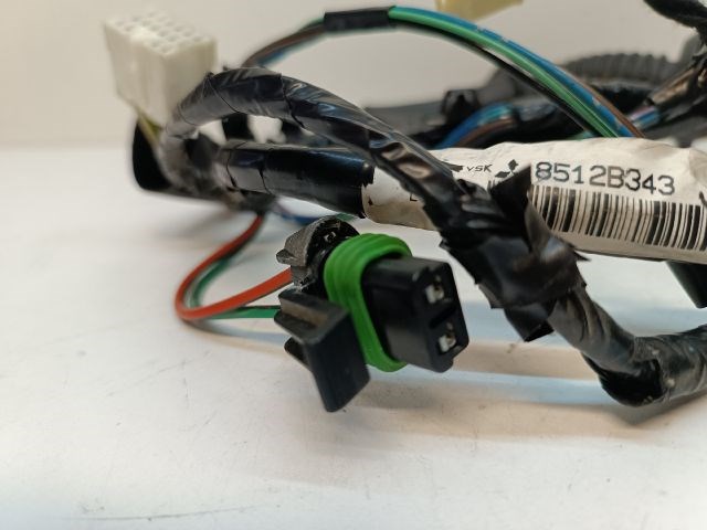 MITSUBISHI COLT VI (Z3_A, Z2_A) Bal első Ajtó Kábelköteg 6. kép