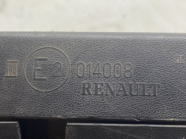 RENAULT MEGANE I (BA0/1_) Jobb Visszapillantó Tükör (Mechanikus) 4. kép