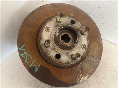 DAEWOO KALOS lépcsőshátú (KLAS) Jobb első Csonkállvány Kerékaggyal