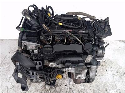 PEUGEOT 207 SW (WK_) Komplett Motor (Segédberendezésekkel)