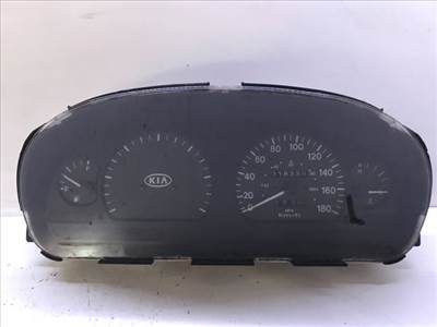 KIA PREGIO Dobozos (TB) Kilométeróra