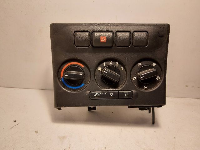 OPEL ZAFIRA A (F75_) Fűtéskapcsoló 1. kép